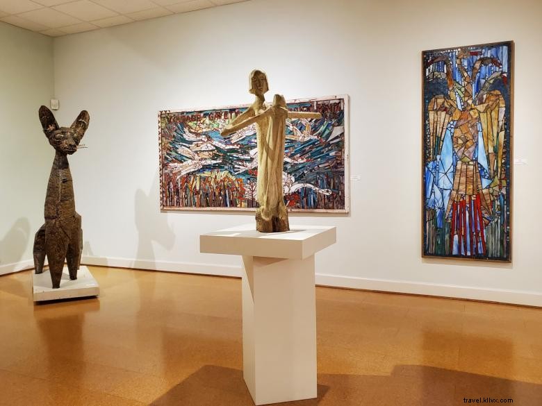 Steffen Thomas Museum of Art: A Journey Through Contemporary Art