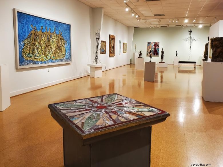 Steffen Thomas Museum of Art: A Journey Through Contemporary Art