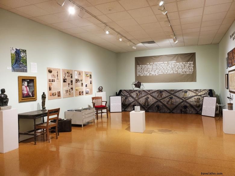 Steffen Thomas Museum of Art: A Journey Through Contemporary Art