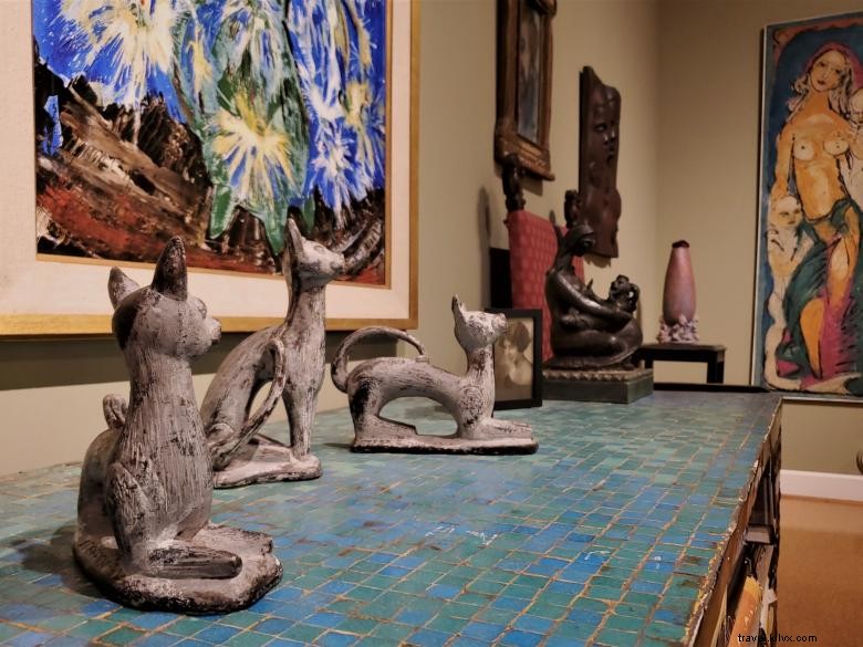 Steffen Thomas Museum of Art: A Journey Through Contemporary Art