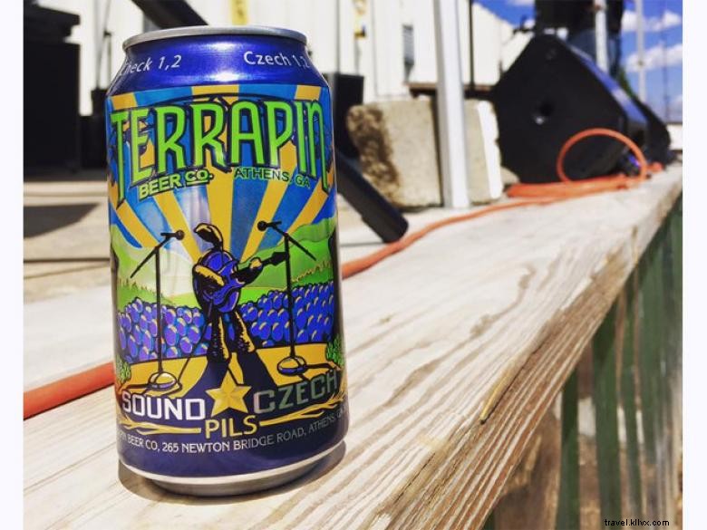 Terrapin Beer Company: Award-Winning Brews & Historic Heritage