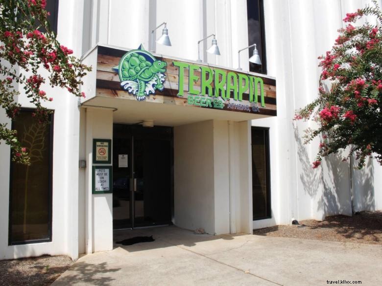 Terrapin Beer Company: Award-Winning Brews & Historic Heritage