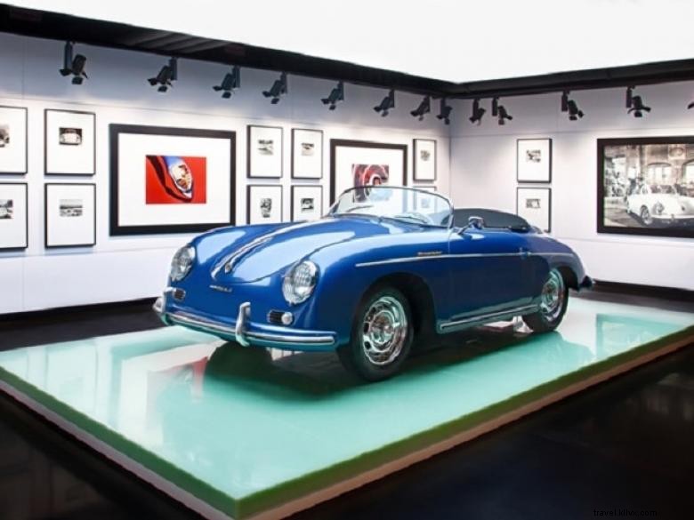Porsche Experience Center Atlanta: The Ultimate Test Drive Destination