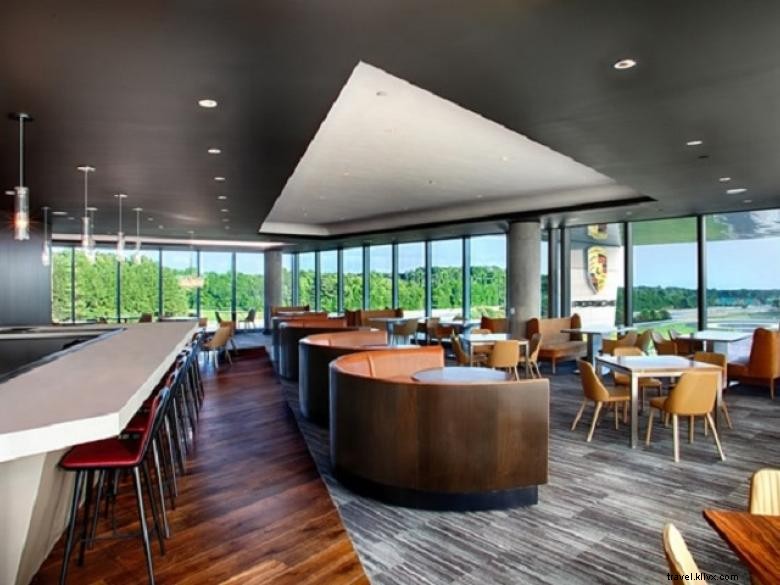 Porsche Experience Center Atlanta: The Ultimate Test Drive Destination