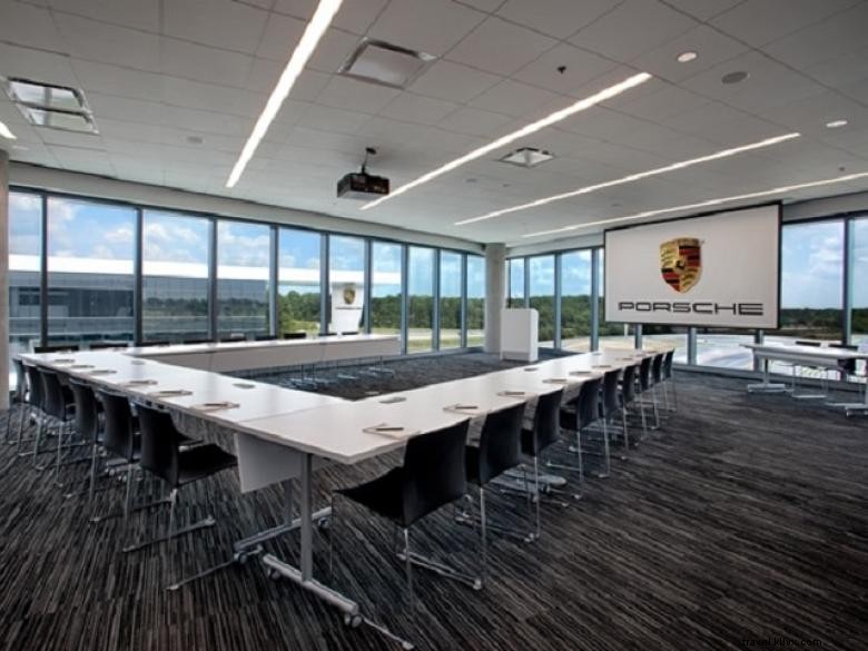 Porsche Experience Center Atlanta: The Ultimate Test Drive Destination