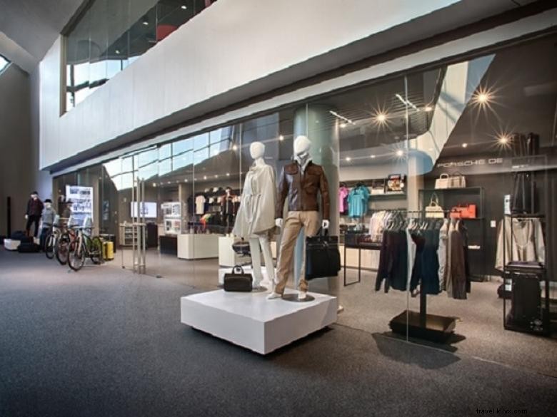 Porsche Experience Center Atlanta: The Ultimate Test Drive Destination