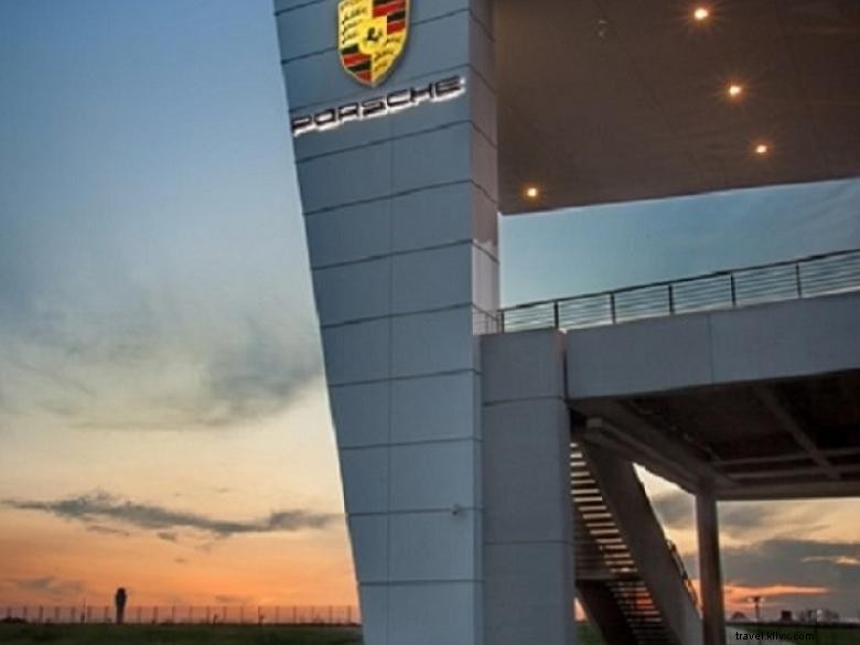 Porsche Experience Center Atlanta: The Ultimate Test Drive Destination