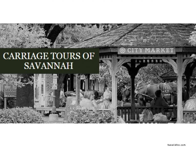 Authentic Savannah Carriage Tours: Experience Coastal Georgia’s Historic Charm