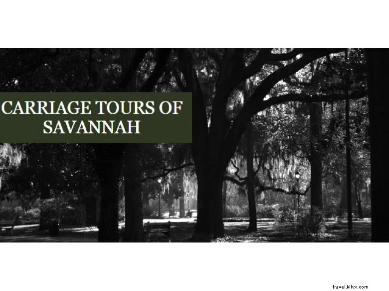 Authentic Savannah Carriage Tours: Experience Coastal Georgia’s Historic Charm