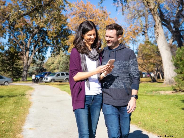 Let’s Roam: Premier Scavenger Hunt & Team-Building Adventure in Macon