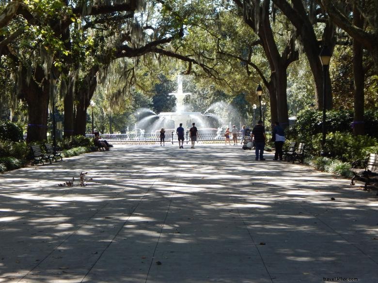 Explore Savannah s Historic Sidewalks: A Guided Walking Tour