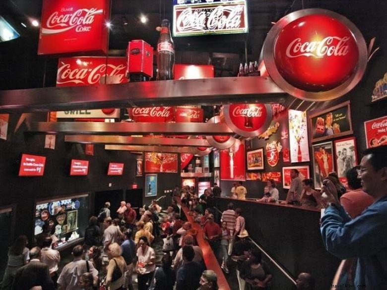 Explore the World of Coca‑Cola – History, Innovation & Global Impact