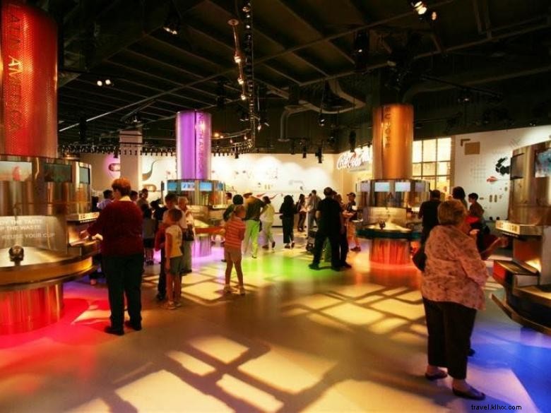 Explore the World of Coca‑Cola – History, Innovation & Global Impact