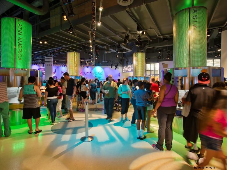 Explore the World of Coca‑Cola – History, Innovation & Global Impact