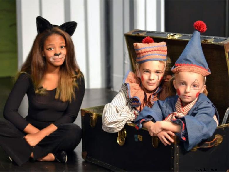 Family Theatre: A Premier Cultural Experience