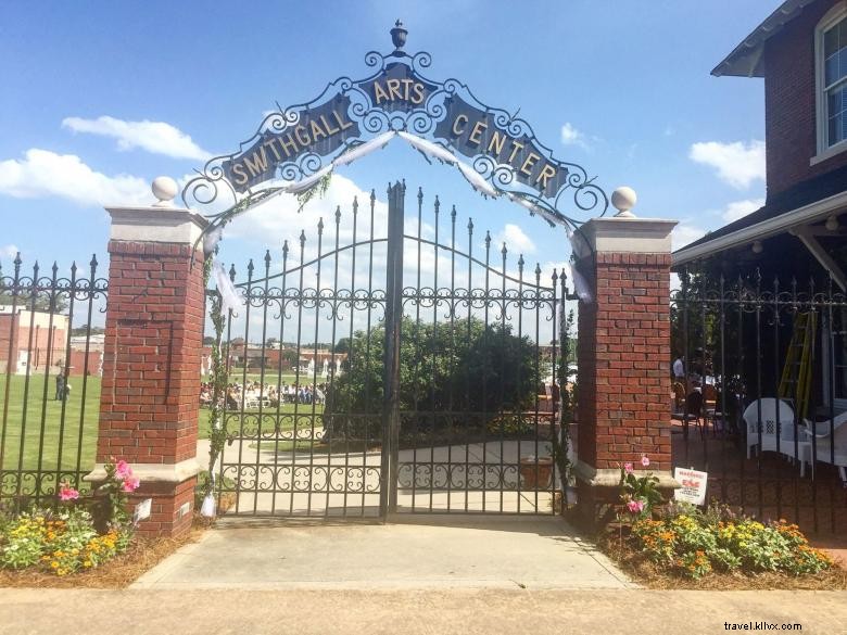 The Arts Council of Northeast Georgia: Championing Local Creativity