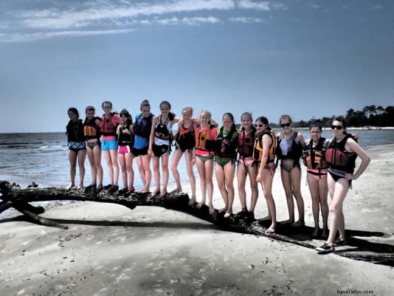 Savannah Canoe & Kayak: Premier River Adventures & Rentals