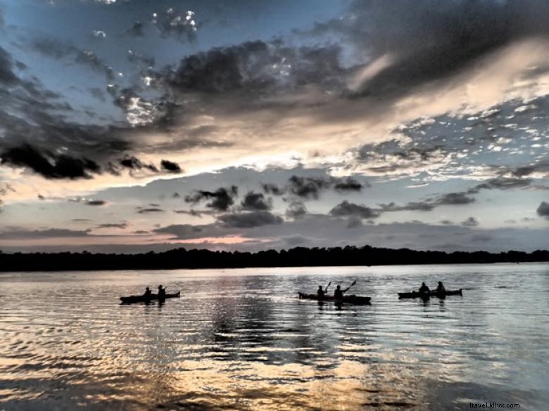 Savannah Canoe & Kayak: Premier River Adventures & Rentals