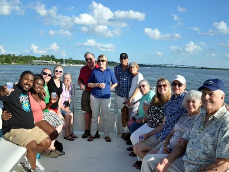 Discover Jekyll Island Dolphins – Guided Tours & Eco-Friendly Adventures