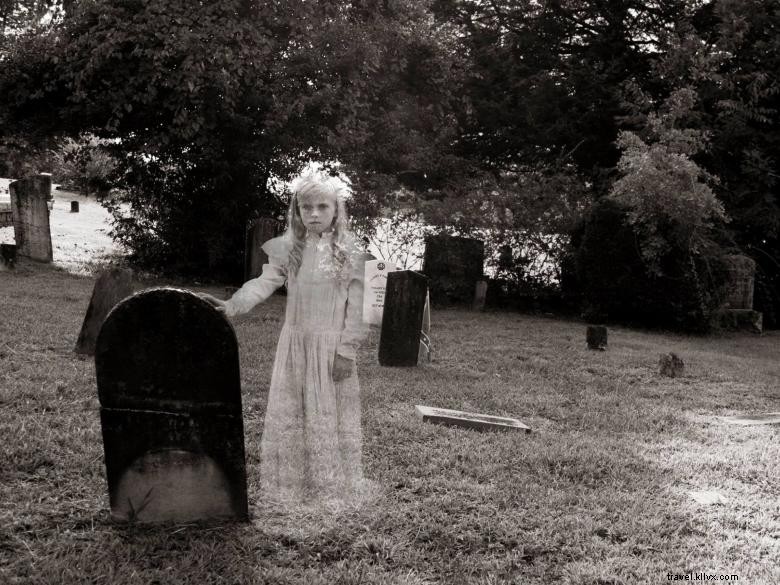 Dahlonega Historic Ghost Tour: 13 Stops Through Haunted Heritage