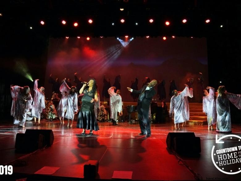 Jennie & T. Anderson Theater – Experience Timeless Entertainment in Atlanta