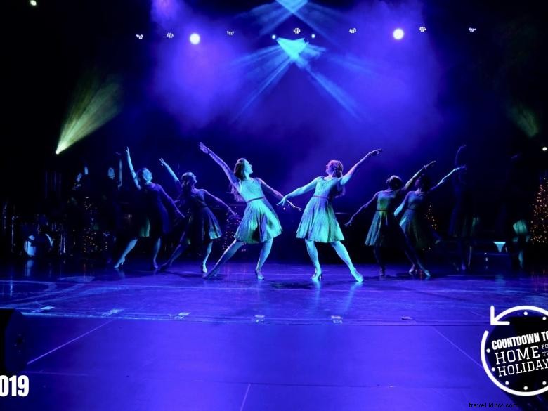 Jennie & T. Anderson Theater – Experience Timeless Entertainment in Atlanta