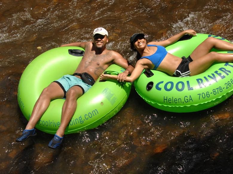 Cool River Tubing: Experience Thrilling Water Adventures