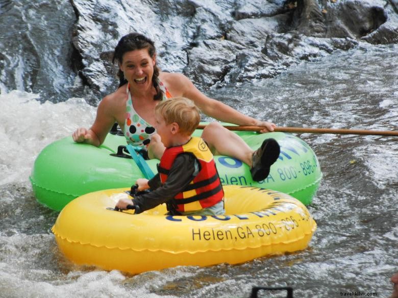 Cool River Tubing: Experience Thrilling Water Adventures