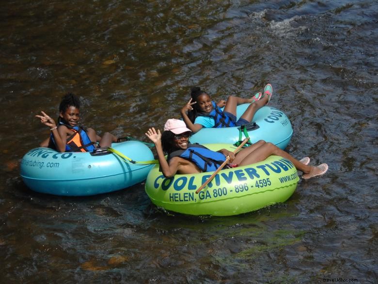 Cool River Tubing: Experience Thrilling Water Adventures