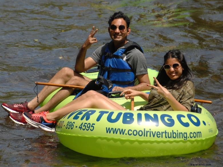Cool River Tubing: Experience Thrilling Water Adventures
