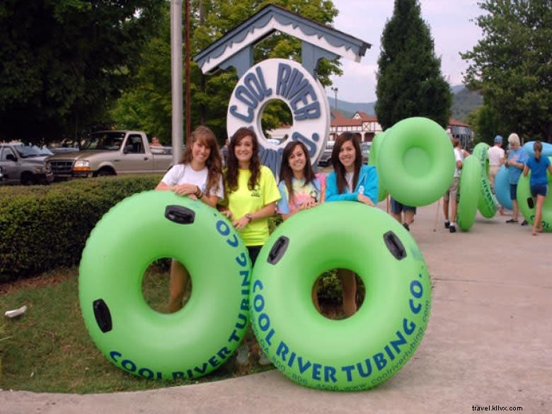 Cool River Tubing: Experience Thrilling Water Adventures