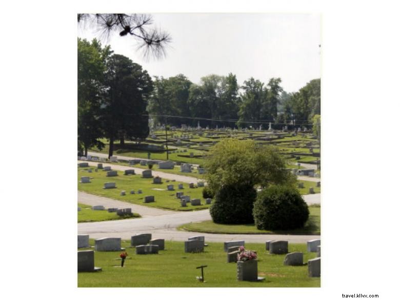 Carrollton Historic City Cemetery – A Serene Heritage Site in Georgia