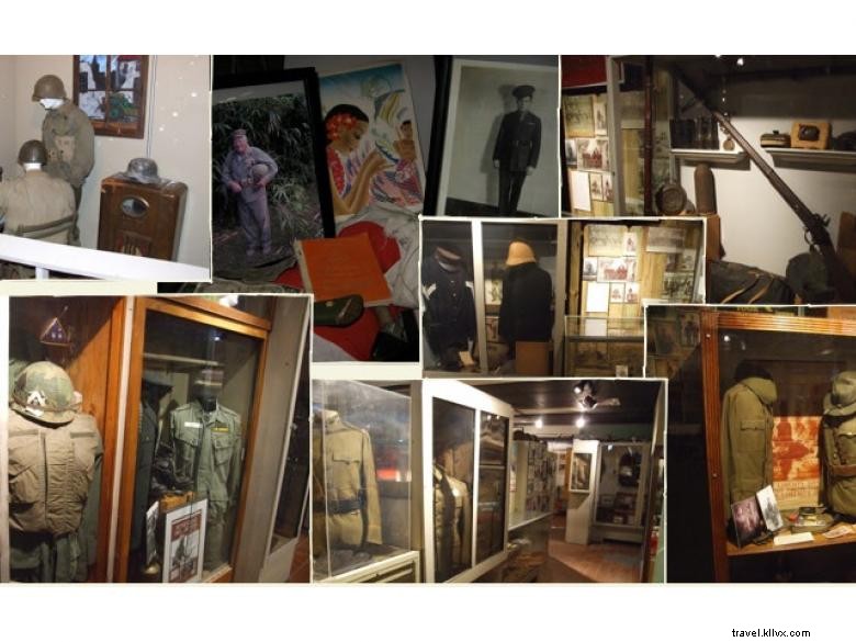 Southeast Veterans Museum: Honoring Service & History