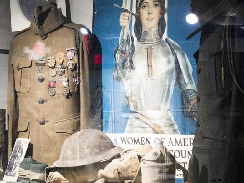 Southeast Veterans Museum: Honoring Service & History