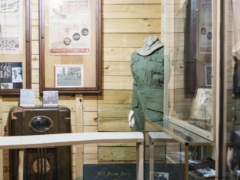 Southeast Veterans Museum: Honoring Service & History