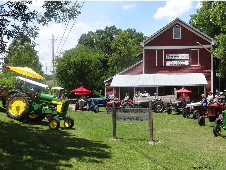 Praters Mill Historic Site – Discover Family-Friendly History in Dalton, GA