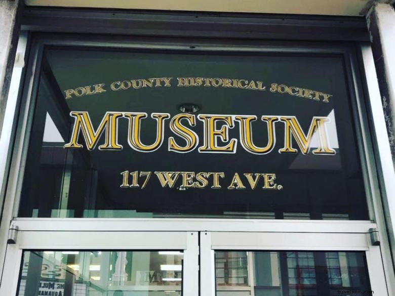 Polk County Historical Society Museum: Discover Local Heritage