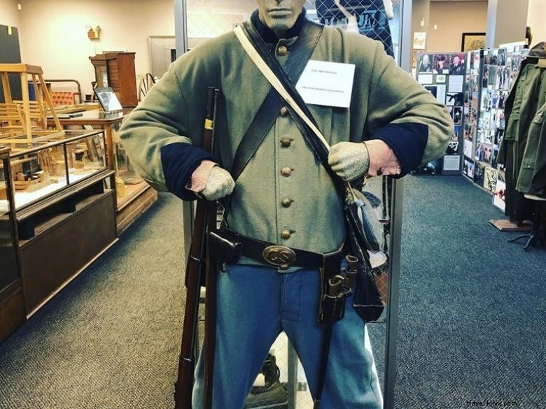 Polk County Historical Society Museum: Discover Local Heritage