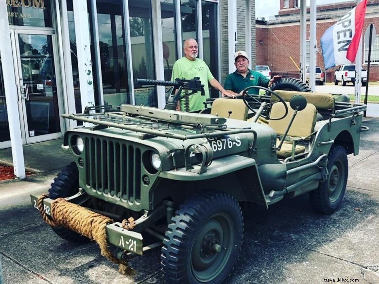 Polk County Historical Society Museum: Discover Local Heritage