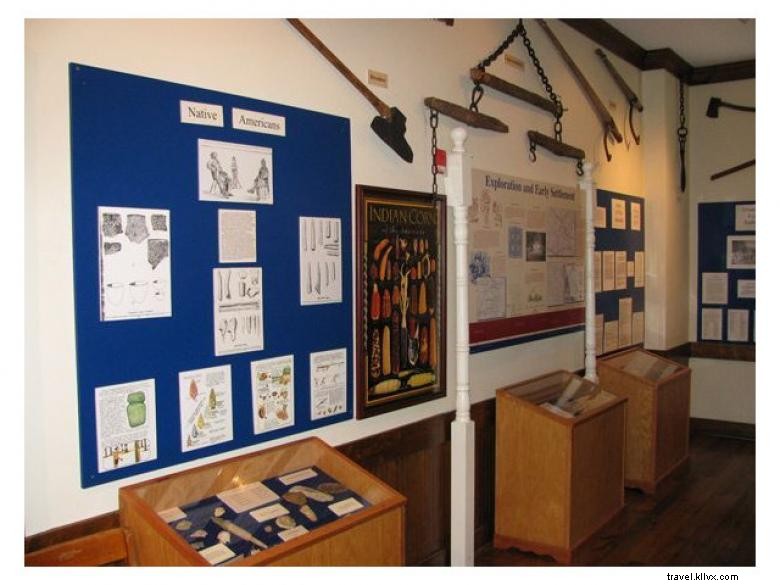 Explore the Glennville‑Tattnall Museum: History, Culture, and Heritage