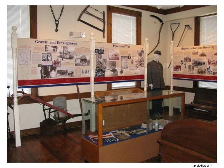 Explore the Glennville‑Tattnall Museum: History, Culture, and Heritage