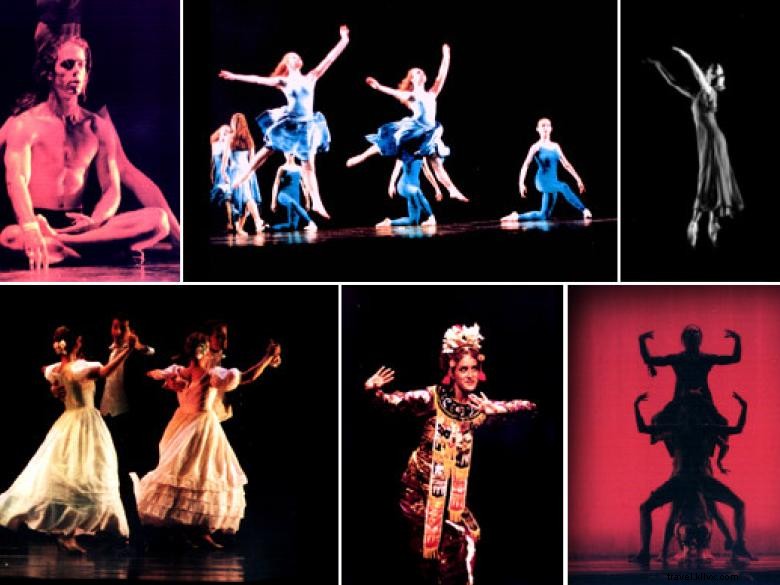 University of Georgia Dance Department – Premier Performing Arts Program