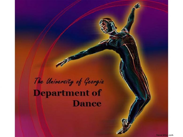 University of Georgia Dance Department – Premier Performing Arts Program