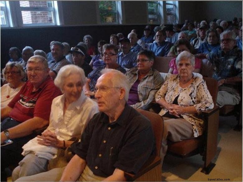 Woodbine Opry: Premier Live Country Music Experience