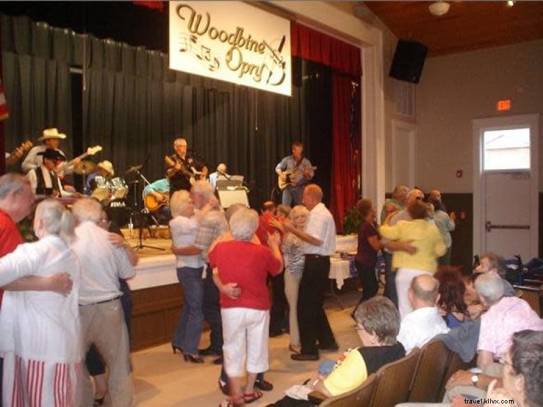 Woodbine Opry: Premier Live Country Music Experience