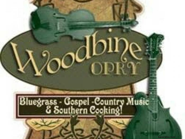 Woodbine Opry: Premier Live Country Music Experience