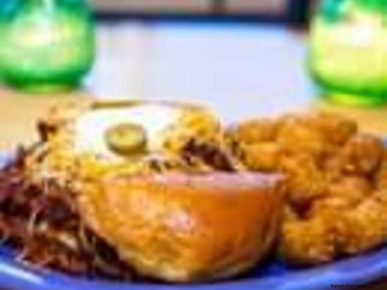 Shazzys Bar & Grill – Authentic Southern Cuisine in Buford, Atlanta Metro