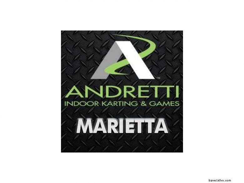 Andretti Indoor Karting & Games – Marietta: Atlanta’s Premier Indoor Racing Destination