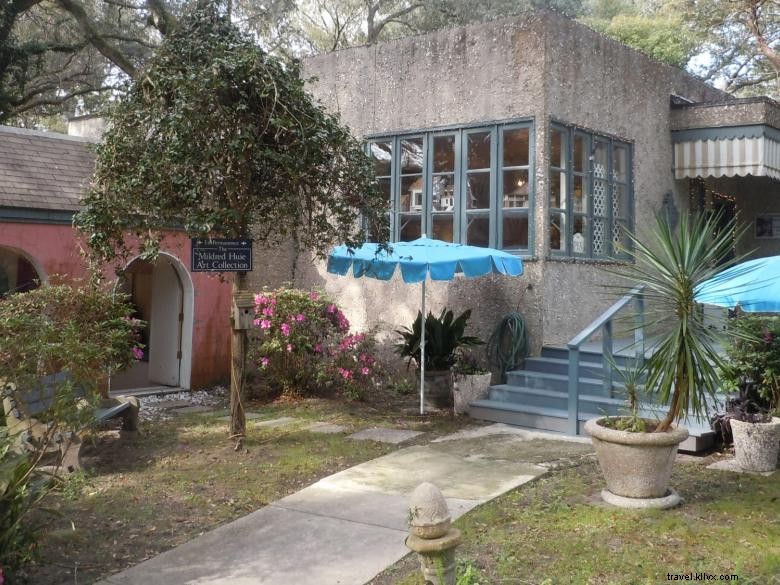 Discover the Mildred Nix Huie Museum at Mediterranean House – Coastal Georgia s Cultural Treasure