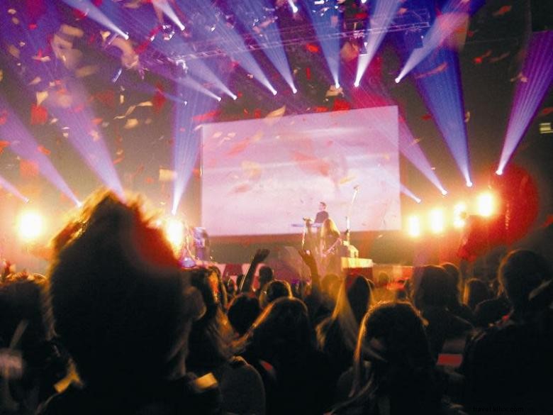 The Classic Center: Premier Concert & Theatre Venue